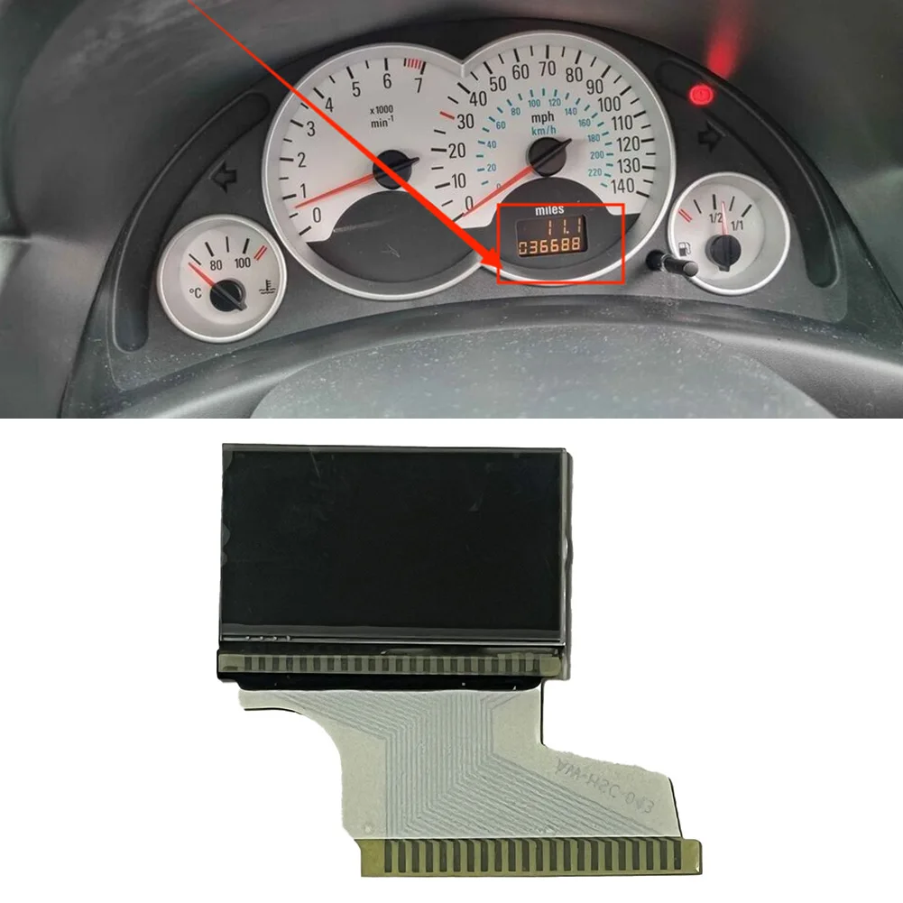 Display LCD cruscotto per Opel Combo/Corsa/Meriva/Tigra quadro strumenti cruscotto Display LCD Display LCD di ricambio