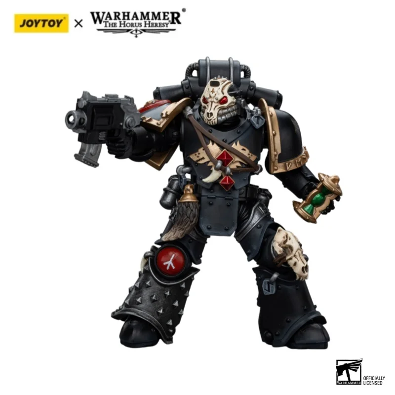 

JOYTOY Warhammer 40000/40k The Horus Heresy Space Wolves Deathsworn Pack Deathsworn 2 Action Figure Doll Model Gift Decoration
