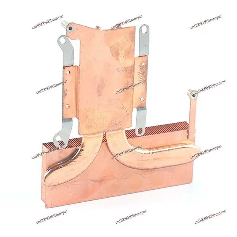 

All-in-one Radiator, Laptop Mini Host, All-copper Heat Dissipation Fins Heat Dissipation Module