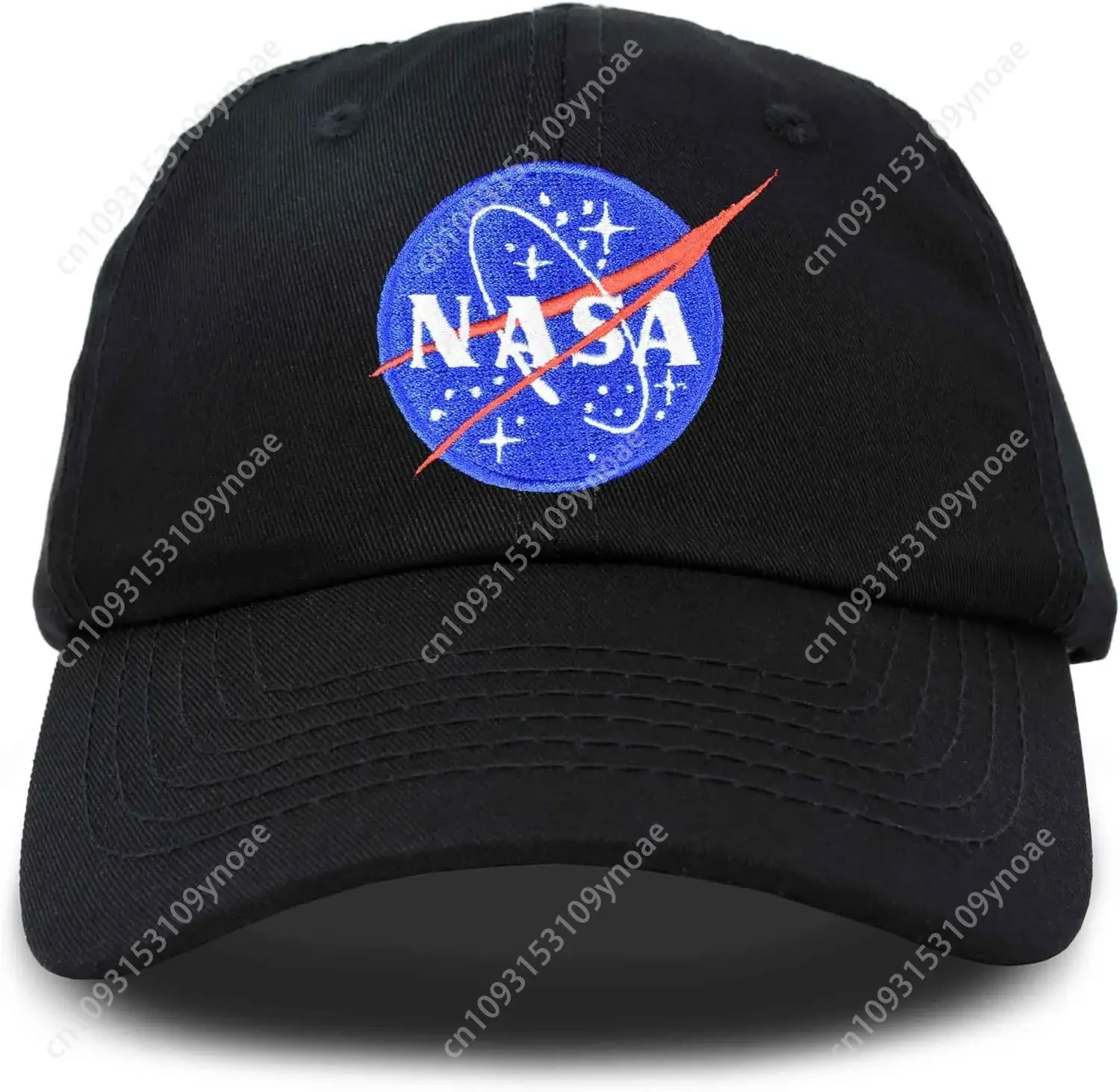 

Embroidered Hat Mens Womens Cotton Dad Baseball Cap Adjustable Men Woman Outdoor Casual Party Headwear Unisex