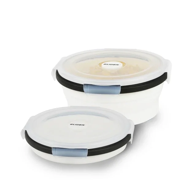 

GLIDER LB White Bento Премиум Ланч-бокс и контейнеры для хранения продуктов питания