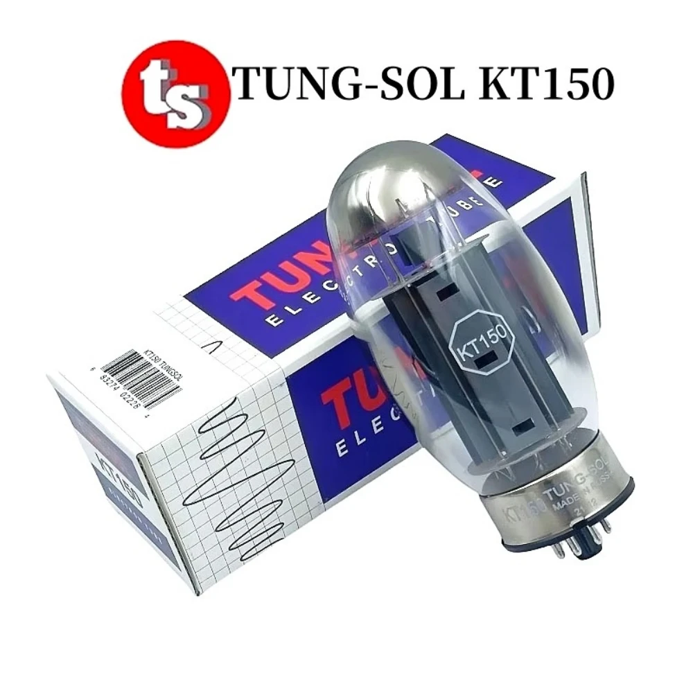 TUNG-SOL Vacuum Tube KT150 Upgrade KT120 KT88 6550 KT66 WEKT88 KT88-98 HIFI Audio Valve Electron Tube Amplifier DIY Matched