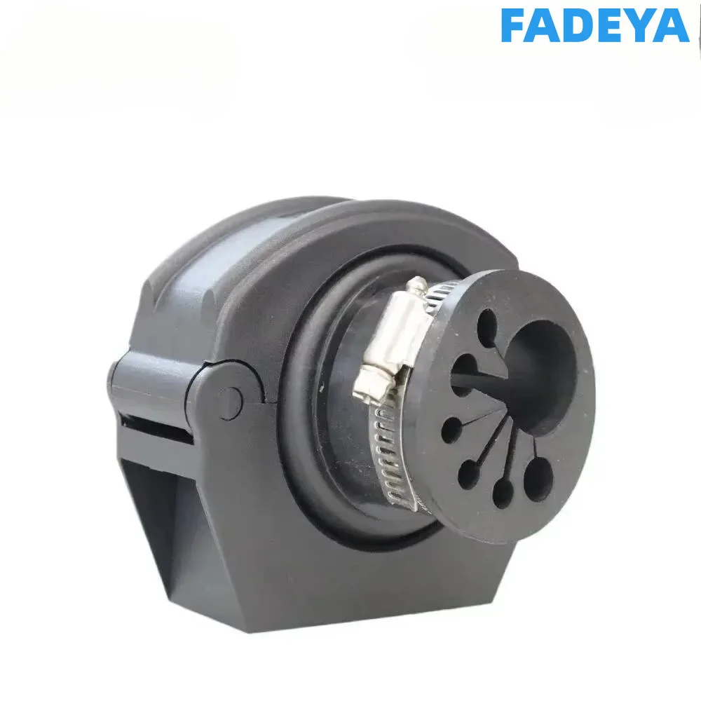 

Комплект роботов, монтажное основание с шаровым шарниром на переднем конце, Kuka, Fanuc, ABB, Yaskawa