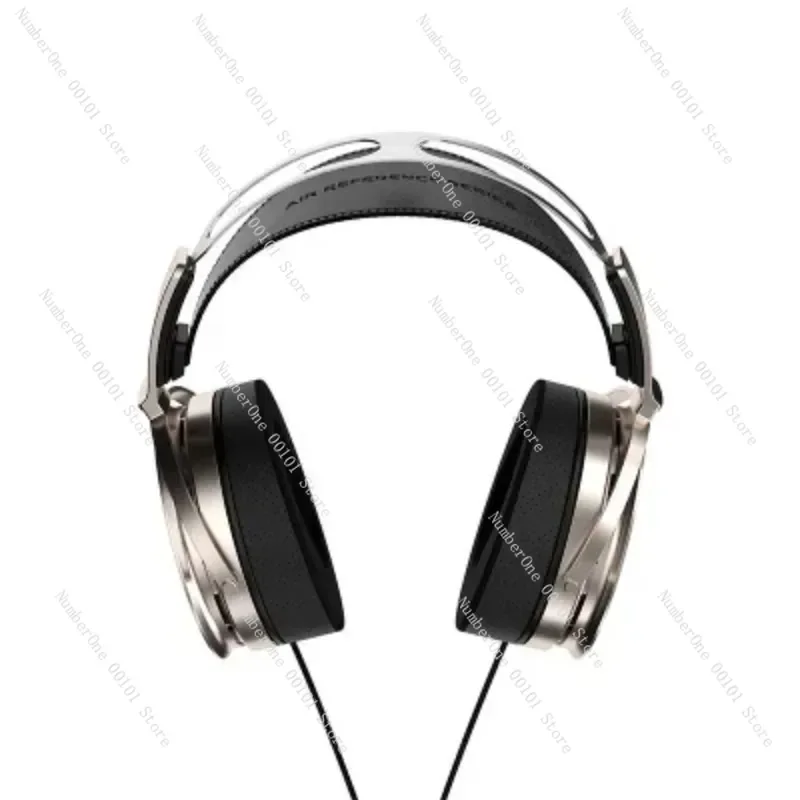 AR5000 Glazed Headphones Fever Stereo Monitor Dynamic Large Headphones