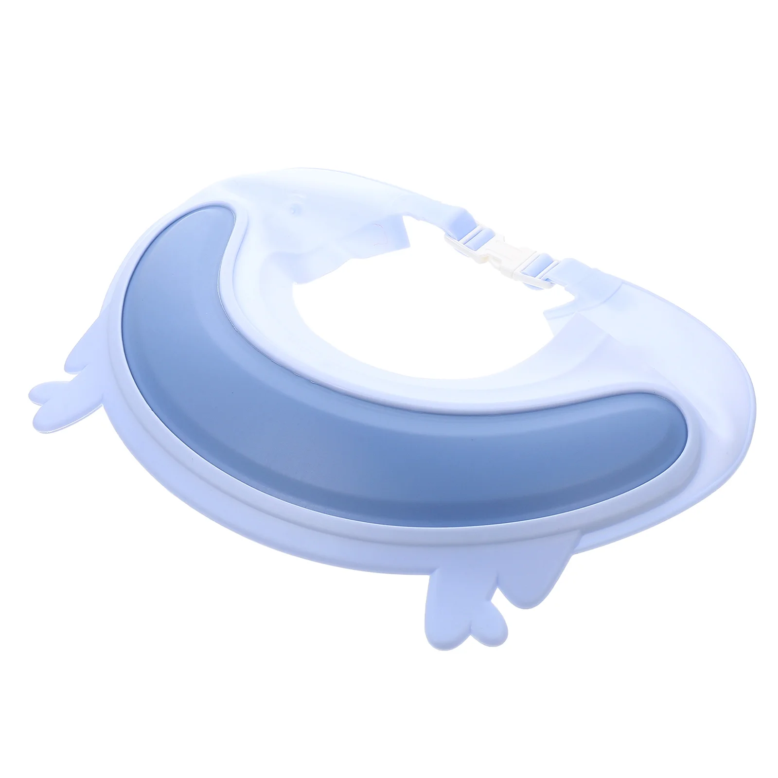 

Инструмент для душа и ванны для малышей, водонепроницаемые шапочки для мытья волос для младенцев, пластиковый козырек, детская шапочка для мытья, прочный полипропилен