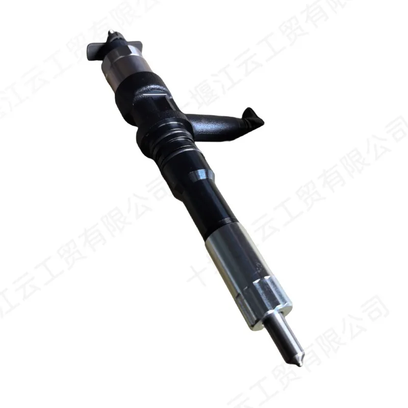 MUGURO 095000-6640 كهربائي عالي لحاقن السكك الحديدية المشتركة مناسب لمحرك الديزل PC400-6 Excavator 6D125 #4