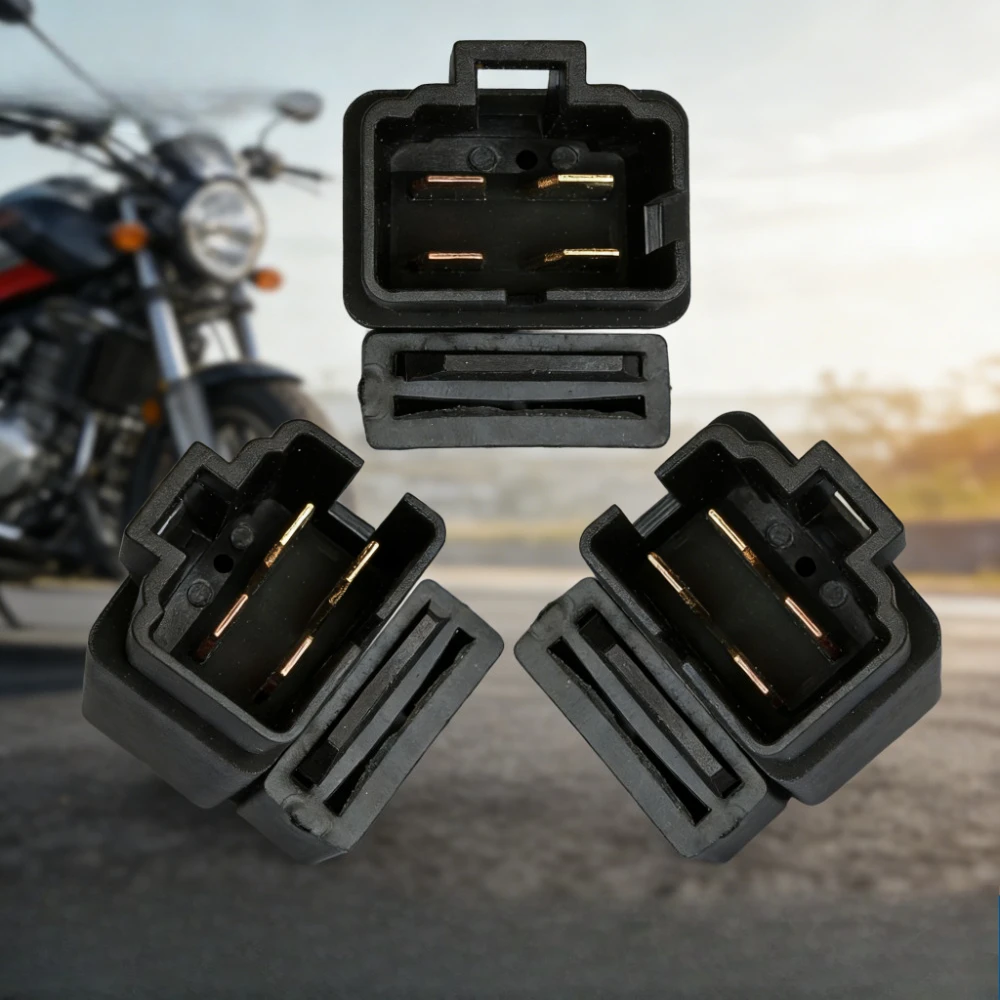 

1pc/4pc Motorcycle Electrical Starter Solenoid Relay For SUZUKI BW200E Big Bear250 31800-40B01 31800-40B00 LT-Z50 YFM350FW 4X4