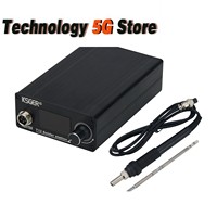 KSGER T12 STM32 V2.1S 120W Soldering Station Kit Soldering Iron Station with T12-K Soldering Tip