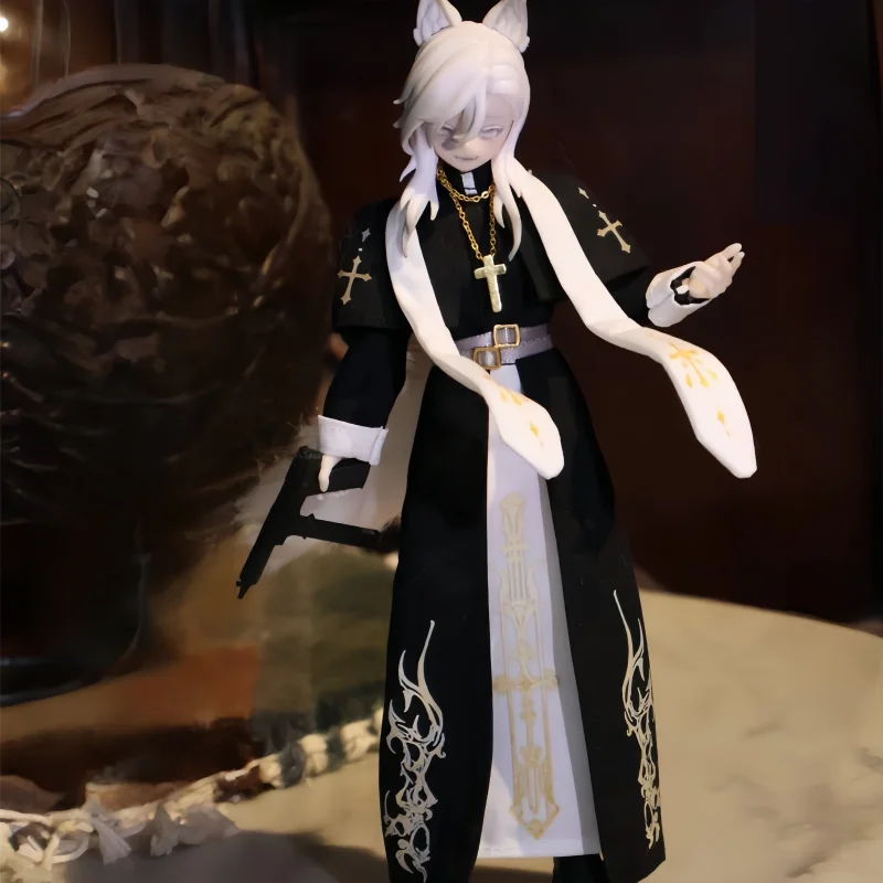 

Подлинная слепая коробка серии Sicily Past, шкала 1/8, шарнирная фигурка MJD, украшение для рабочего стола, игрушка, модные коллекционные праздничные подарки