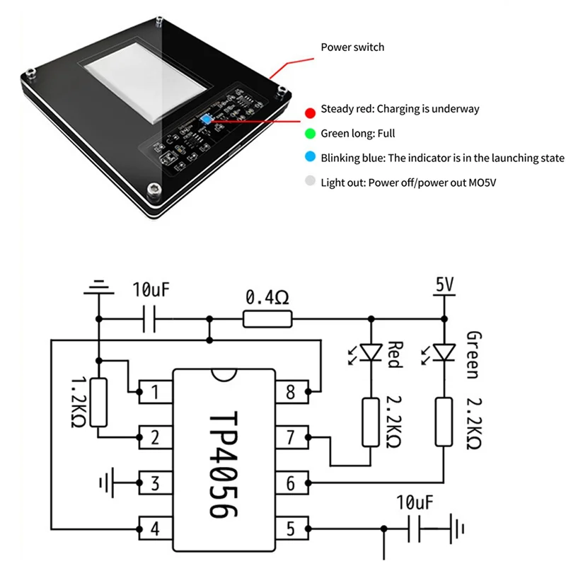 7.83Hz Version Ultra-Low Frequency Schumann Wave Pulse Generator Meditation Inspiration Tool for Religious Meditation