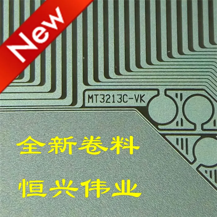 MT3213C-VK 신형 LCD 드라이버 IC COF/TAB 코일 소재