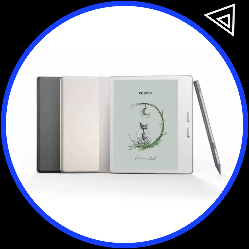 BOOX Leaf5C قارئ الكتب الإلكترونية شاشة ملونة صغيرة Leaf5C شاشة حماية العين الورقية قارئ عالي السرعة 7 بوصة شاشة حبر الكتاب الإلكتروني الذكية #1