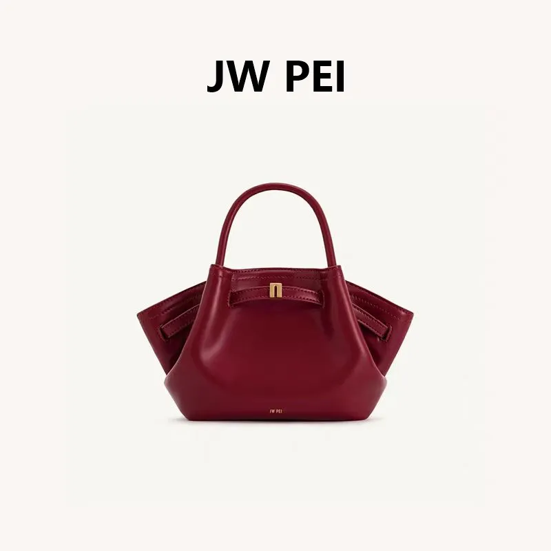 

JW PEI Dumpling Bun Women's Small New Shoulder Bag Crossbody Bag Commuter Handbag