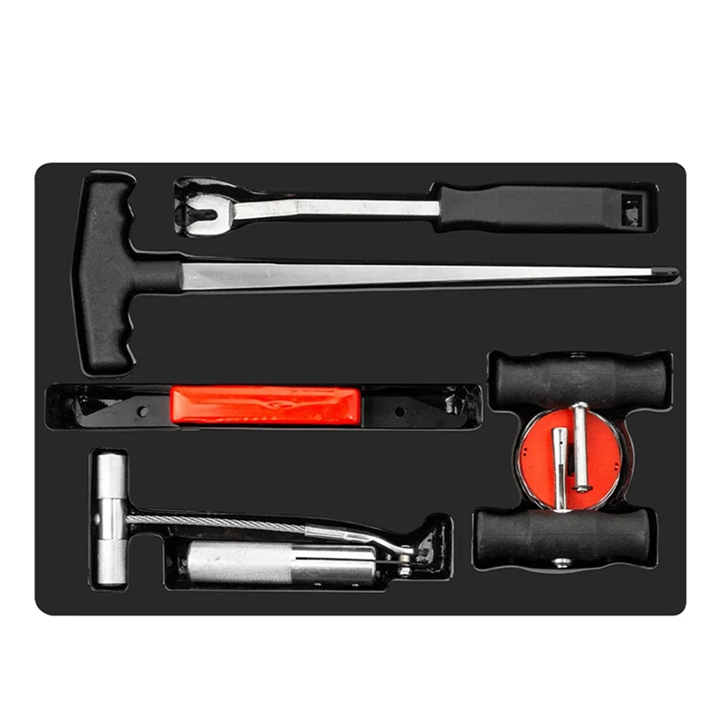 

A65P-Инструмент для снятия переднего лобового стекла автомобиля Легко резать Прочные и инструменты для разборки и сборки лобовых стекол автомобиля