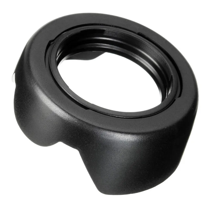 ES-62 II Camera Lens Hood for Canon lens EF 50mm F/1.8 II ES 62II FOR EOS 500d 550d 600d 650d 700d 100d