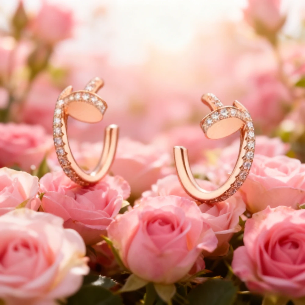 

Fashion Jewelry fairy tale style creative pendant earrings unique birthday Valentine's day fashion jewelry party accessories