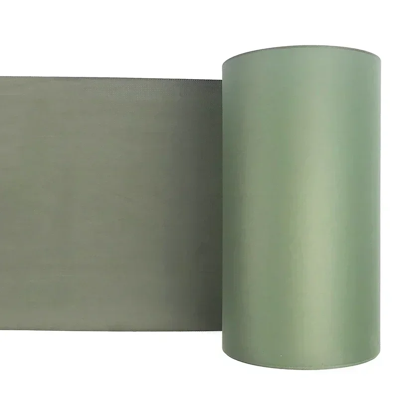 Thickness 1mm 1.2mm 1.5mm 2.0mm 2.5mm Length 1M Slydwa Green Blue Color Turcit B CNC Machine Tool Rails Soft PTFE