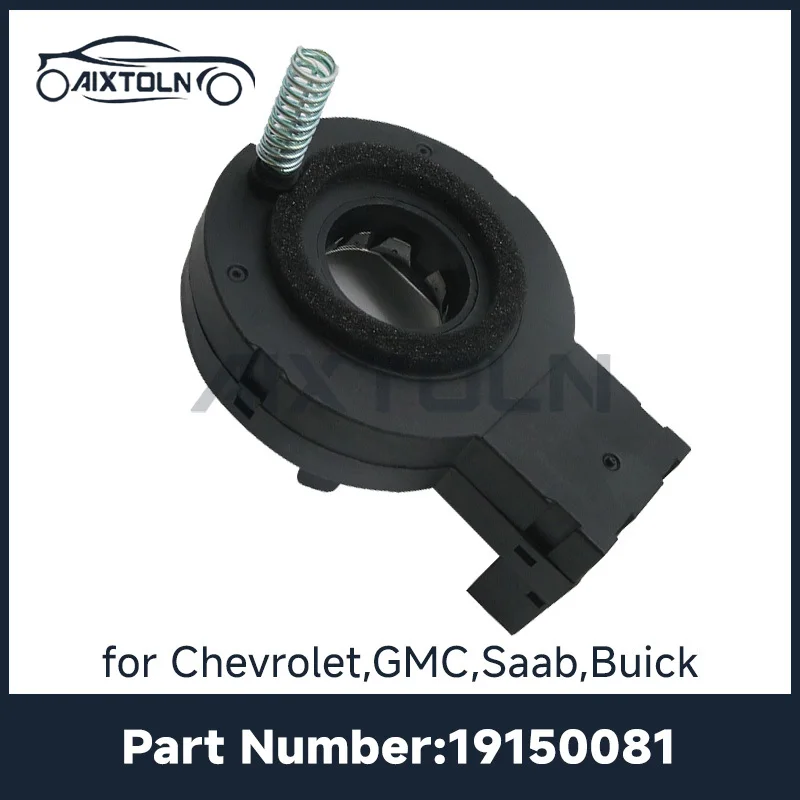 Steering Wheel Position Sensor 19150081 for Chevrolet Trailblazer GMC Envoy Saab 9-7x Buick Rainier Isuzu Ascender New 26104070