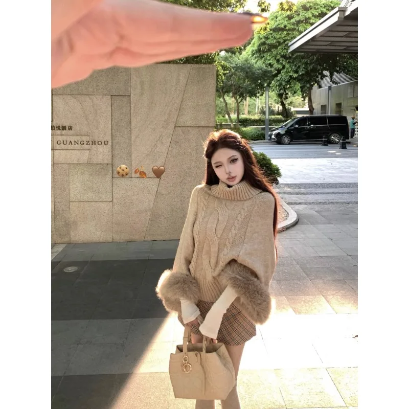 

Женские пуловеры для зимы: одежда с глубоким V-образным вырезом, на молнии, с карманами, из вискозы и акрила, для тренировок, клуба, города, в стиле ретро и винтаж.