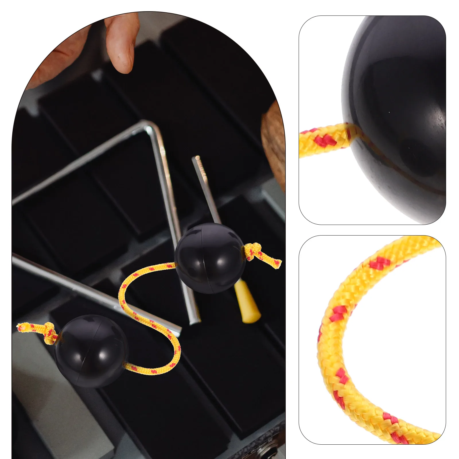 Maracas Juguetes para niños para bebés Instrumentos Huevos musicales Coctelera de percusión Niño