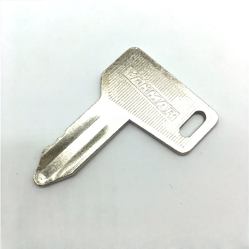 1/5/10PCS 301 For Yanmar VIO15  VIO15-2 VIO17 Ignition Key Engineering Vehicle Accessory