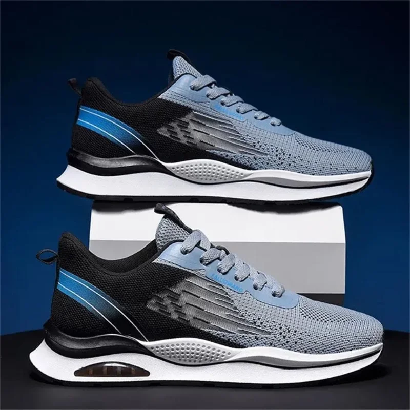 

Men's Sneakers Mesh Breathable Casual Shoe Cushioning Sport Running Shoes for Men Outdoor Comfort Trainer Shoes Tenis Masculino