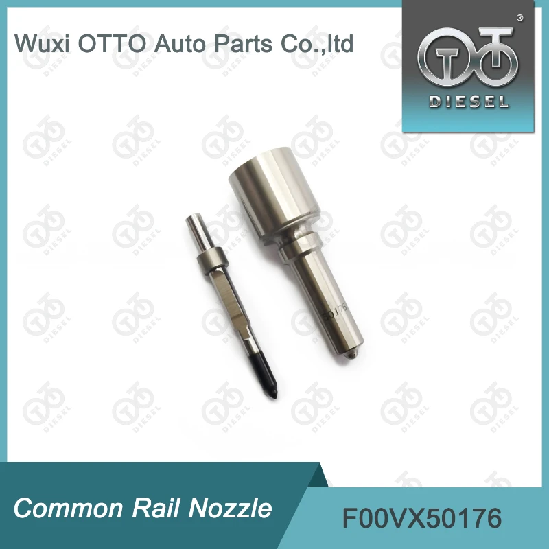 

Common Rail Piezo Nozzle# F00VX50176 For Injector 0 445 120 298 / 0 445 120 299