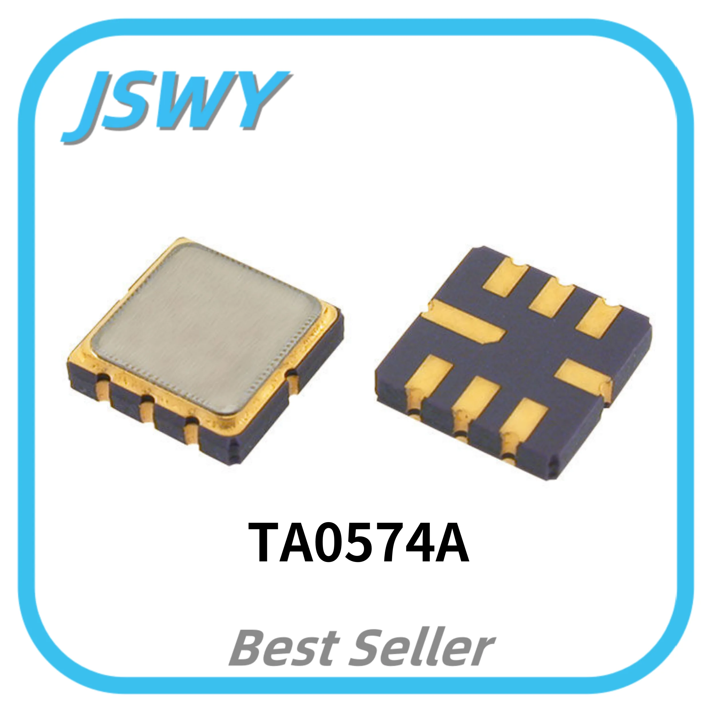 

10-100pcs TA0574A SMD SAW Filter Original Stock