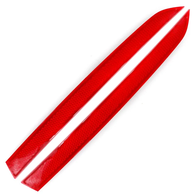 

2 шт. отражатели заднего бампера для BMW 3 серии F30 F31 M Sport 12-17 OEM: 63147847165 63147847166 BM1184103 Автомобильные фары