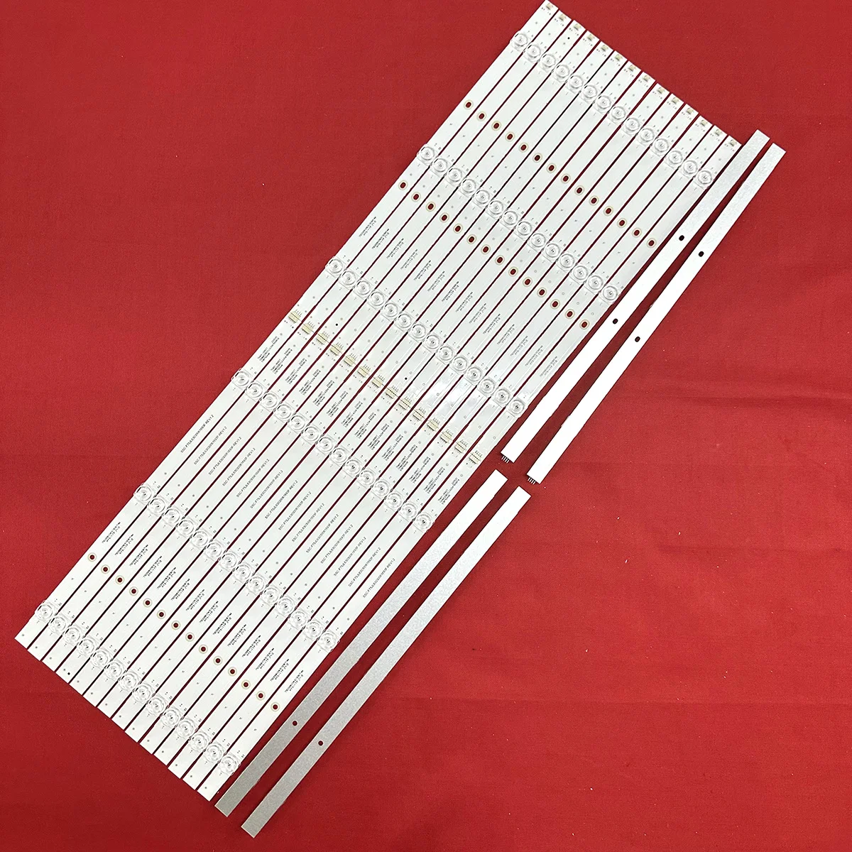 

LED Backlight Strip for Vizio TV Models V755-G4 H4 J04 SSC-F75JL63030061693F SVB750A78 SVB750A46 SVB750A98