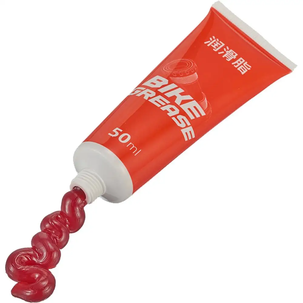 AliExpress 50ML Bicycle Grease for Door Hinge gear Bearing Grease Motor Oil Lubricant Bicycle Maintenance Accessories Parking Tool Grease