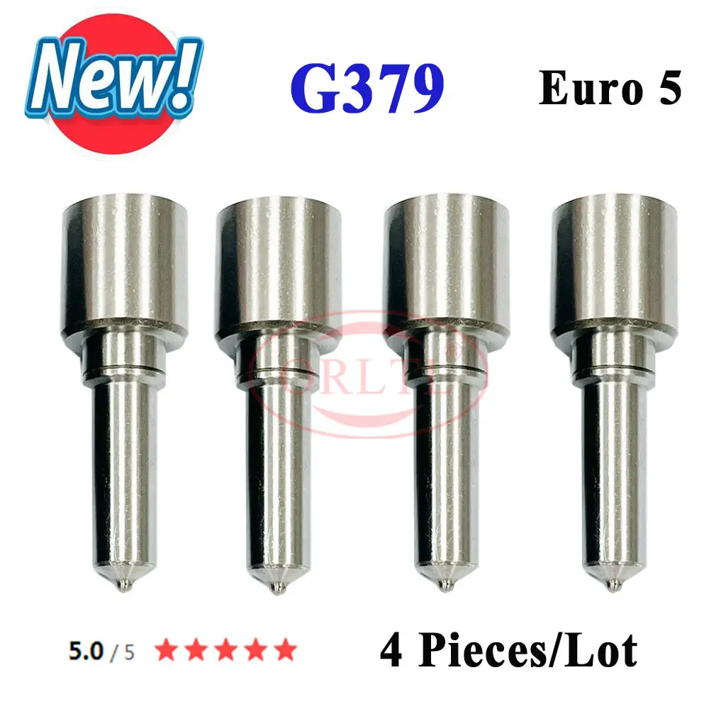 33800-4A700 28236381 Nozzle H379 L379PBD L379PRD Vehicle Injector G379 FOR Hyundai H1 116hp D4CB 338004A700