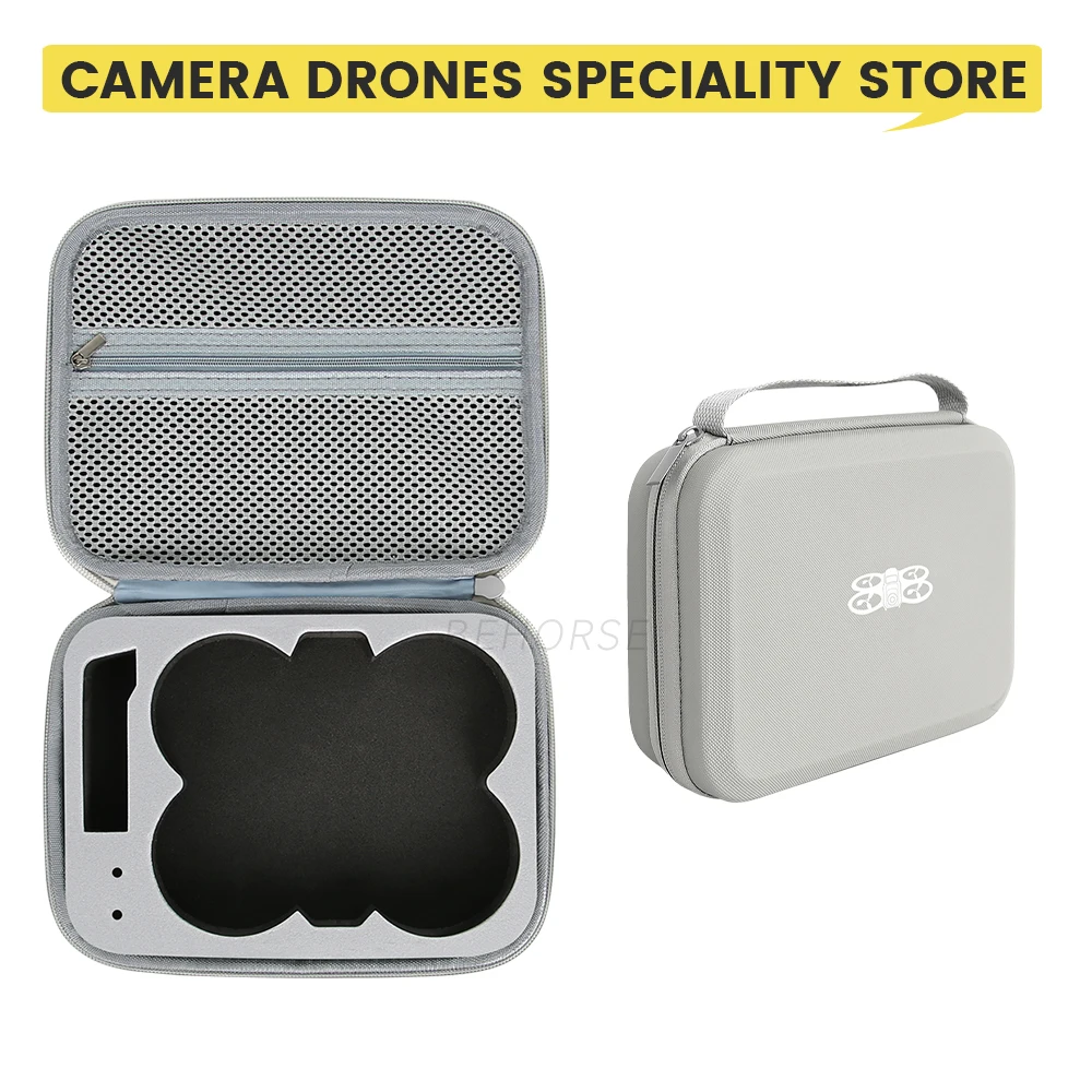 Portable Carrying Case For DJI Neo Travel Shockproof Waterproof Handheld Bag Suitcase For DJI NEO RC N3 Drone Accessories