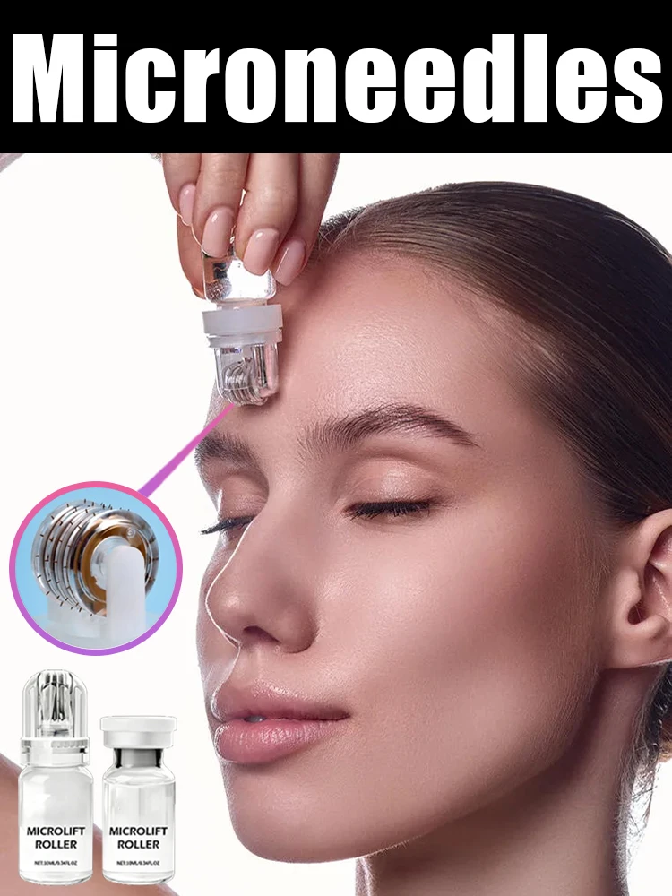 

Набор для микронидлинга ≤0,1 мм: эссенция глубоко проникает в кожу, обеспечивая быстрый результат, без раздражения, без эффекта обратного отката, только легкое ощущение дискомфорта.