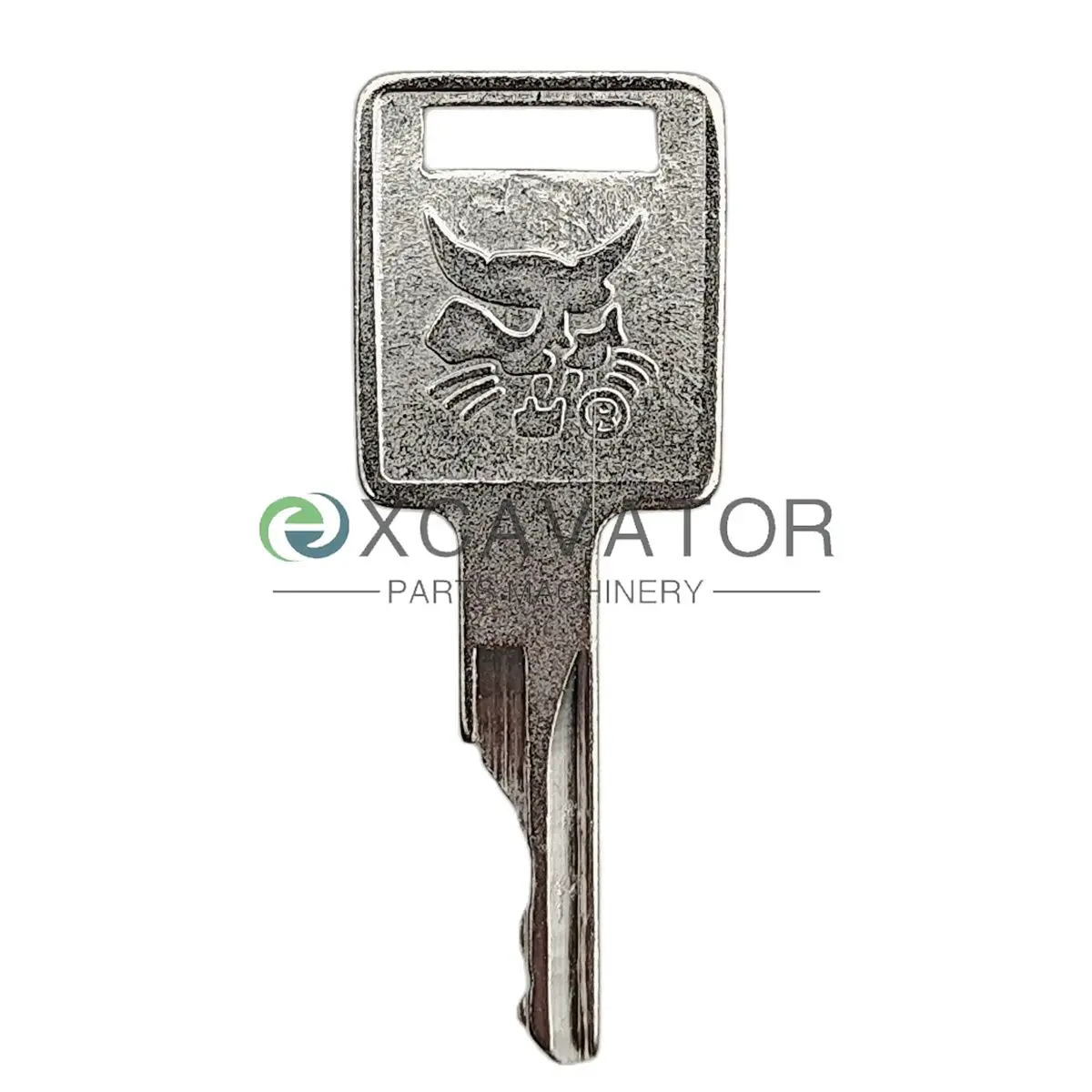 Bobcat key is applicable to S550, s185 skid steer loader, sweeper key, s331 / S160 excavator