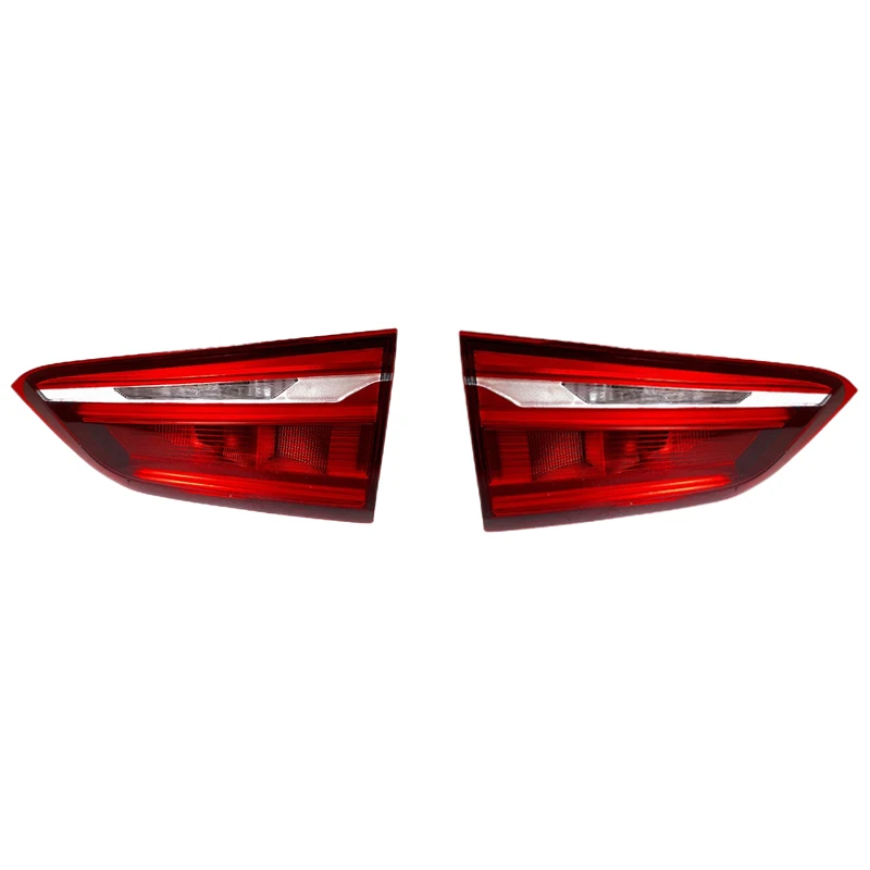 For BMW X1 F48 F49 2016-2019 LED Rear Tail Light Assembly Warning Lamp 63217350697 63217350698 1Pair Left/Right Car Accessories view 2