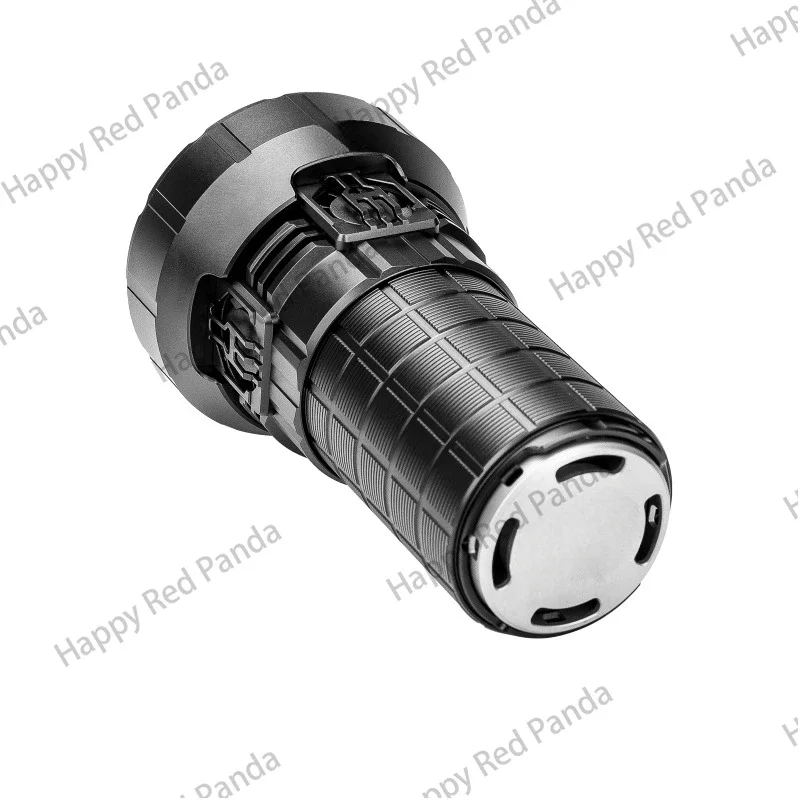 MS12MINI strong light flashlight 65000 lumens outdoor search long-range flashlight