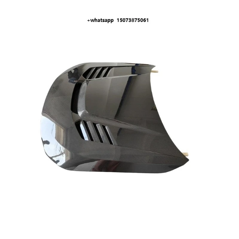 

Upgraded Carbon Fiber Hood for 2 Series G87 M2 & G42 M240 Front Engine Valve Cover Body Kit