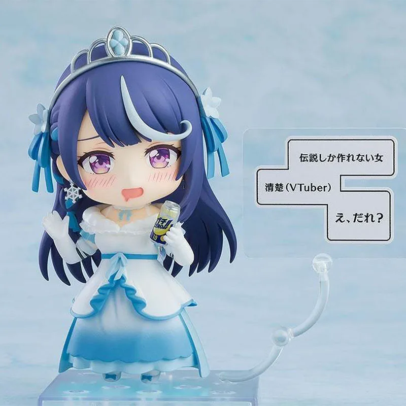 Genuíno original gsc no.2557 o anfitrião lendário que esgotou a transformar o fluxo ao vivo pequeno shoo-wah figura de ação modelo presente