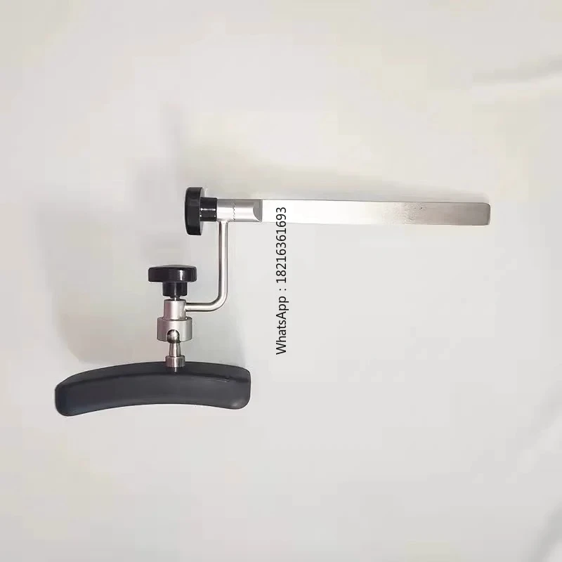 20.26NEW Medical Bed Stainless Steel Support Frame Waist Support Universal Shoulder
