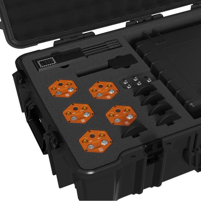 LSJ Radar Life Detector Earthquake Search And Rescue Equipment For Building Ruins Disaster