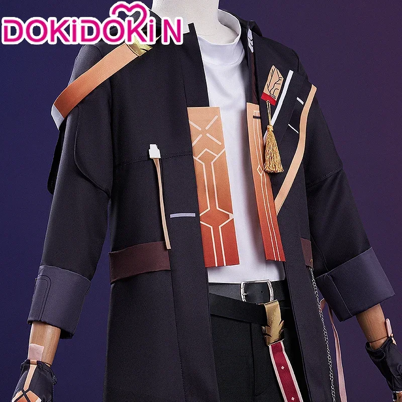 IN STOCK Trailblazer Stelle/Caelus Cosplay Game Honkai: Star Rail Cosplay【S-3XL】DokiDoki-N Trailblazer Costume Shoes Plus Size