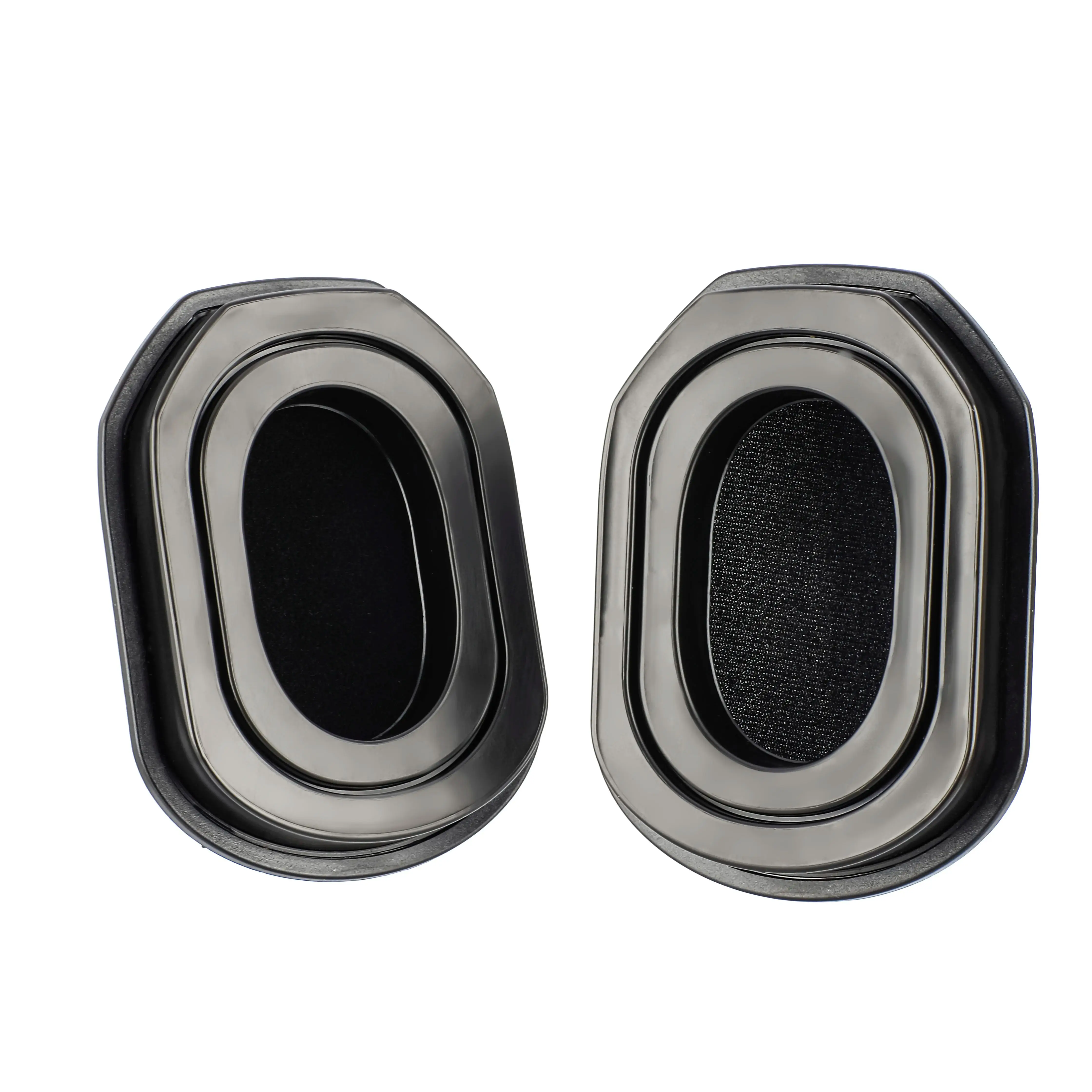 

Replacement Silicone Earbud Covers Compatible with Walkers Razor Earmuffs for Tactical Headphones Outdoor Headphones