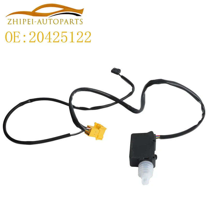 20425122   Sistema elétrico caminhão trator bomba caminhão de bombeiros interruptor de fechadura da porta central carro 20588326 21261275   Para Volvo FH FM