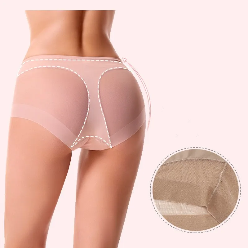 Mesh Panel Shaping Briefs Image 5