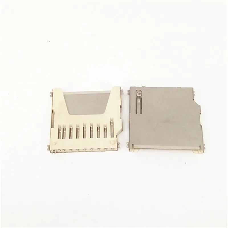 1pcs SD Big Socket SD Memory Card Slot Socket