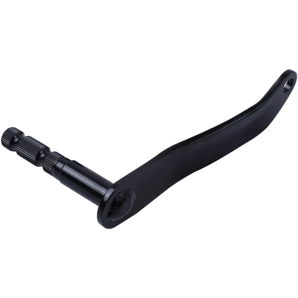 For Softail 2018 to 2024 Extended Gear Shift Arm Shaft Front Rear Control Lever Left Side Motorcycle Shifter Black