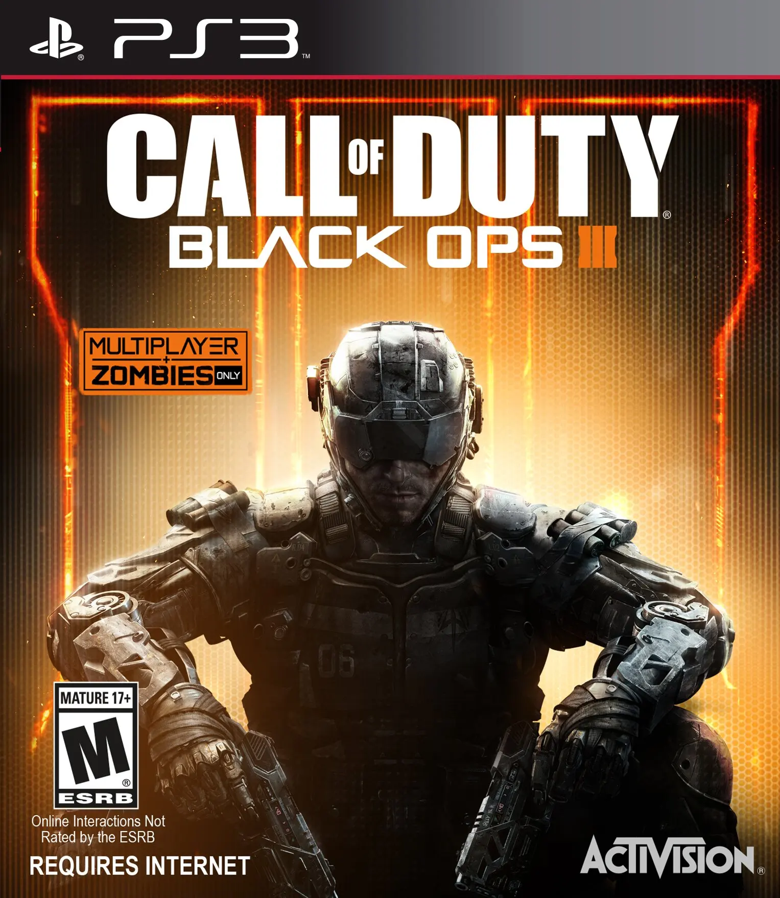 مراجعة لعبة Call of Duty: Black Ops 3 لـ PS3: تجربة مميزة للعب الجماعي والفردي