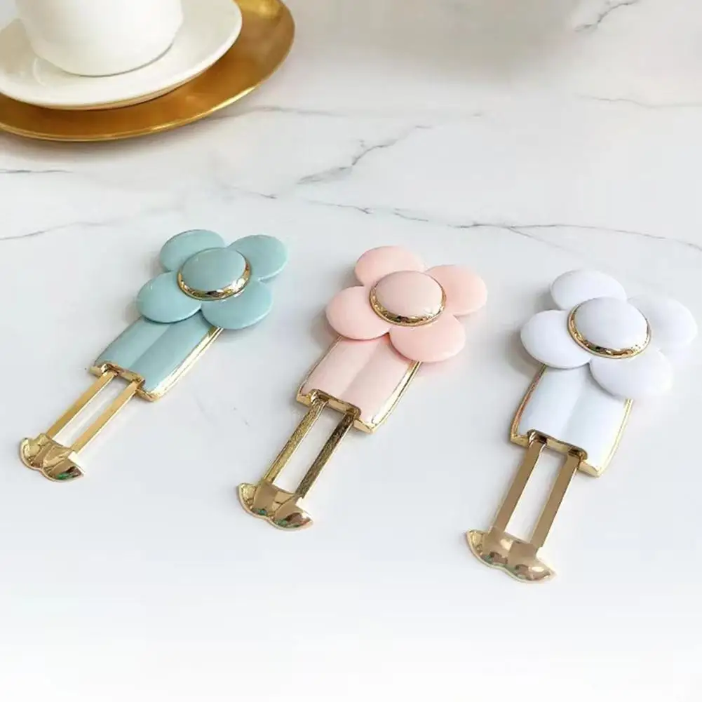 Phone Bracket Adhesive Type Fall-resistant Adorable Finger Ring Phone Rack Wear-resistant Phone Holder Phone Accessory