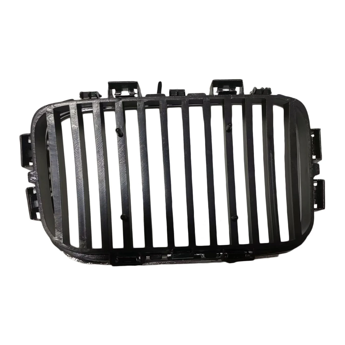 51138122238 Right Front Hood Bumper Kidney Grille Grill Fit for BMW E36 318is 325i M3 Coupe 1992 1993 1994 1995-1997 Plastic